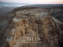 Izrael - pevnost Masada