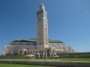 Maroko - Casablanca - mešita Hasana II
