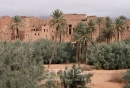 Maroko - kasba Tinerhir